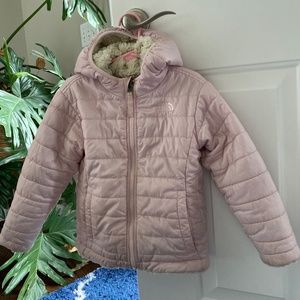 The North Face 4T Girls Jacket